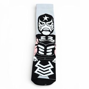 New Penta 0M Cero Miedo socks WWE AAA lucha libre